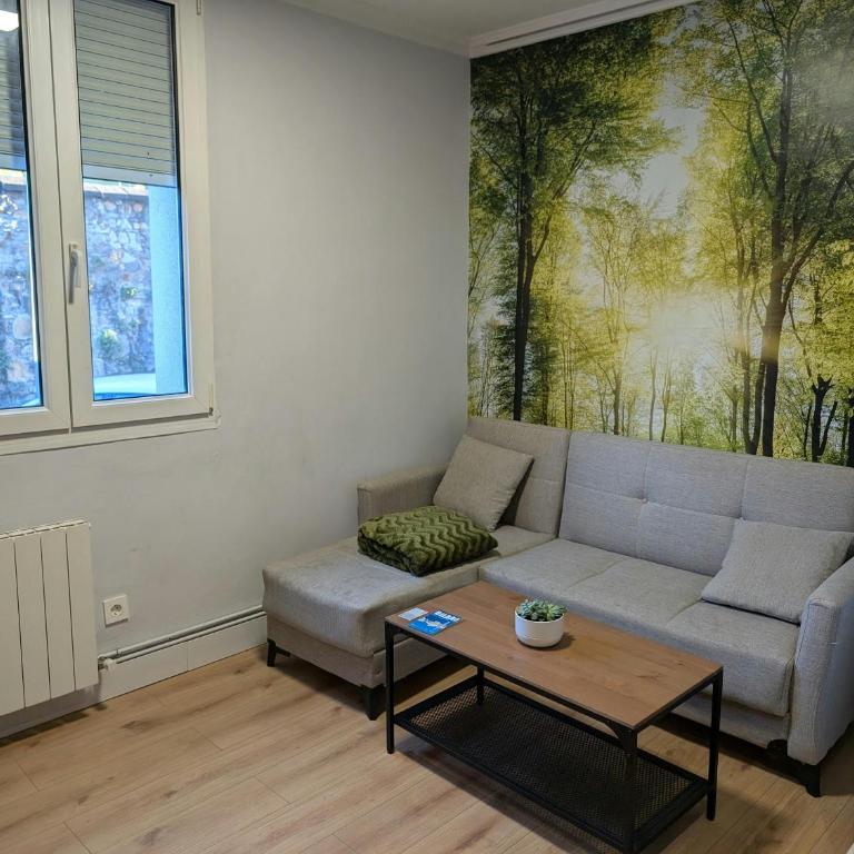 Jardin secreto by Oasis Blibao ebi02374 - Two-Bedroom Apartment - 7