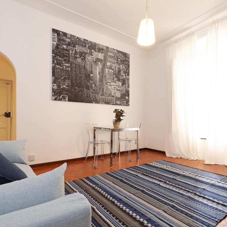 23 FREE ROME Trastevere - Appartamento con 1 Camera da Letto - 3