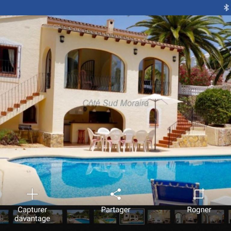 Casa flores benissa - Casa de 4 dormitorios - 1
