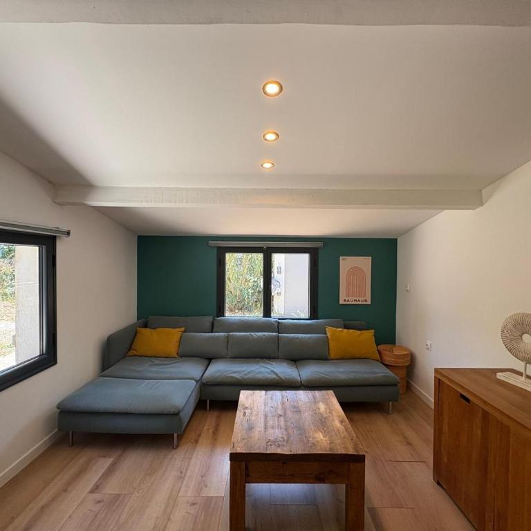 La Montplaisir Maison jardin Arles - Haus mit 3 Schlafzimmern - 9