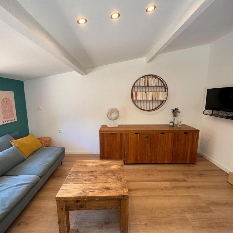 La Montplaisir Maison jardin Arles - Haus mit 3 Schlafzimmern - 8