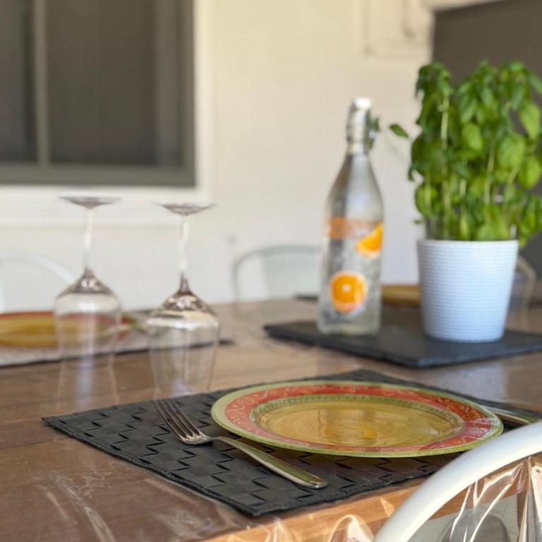 La Montplaisir Maison jardin Arles - Haus mit 3 Schlafzimmern - 6