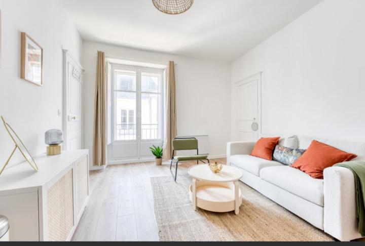 appartement cœur de Nantes - Apartamento de 1 dormitorio - 1