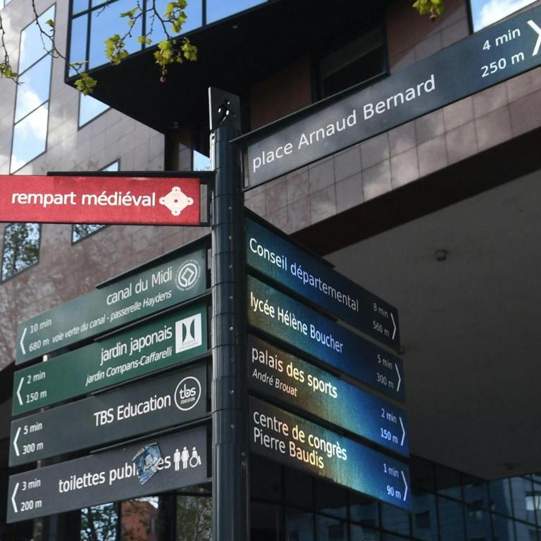 Elégant toulousain - Centre - Métro - Standing - Appartement - 27