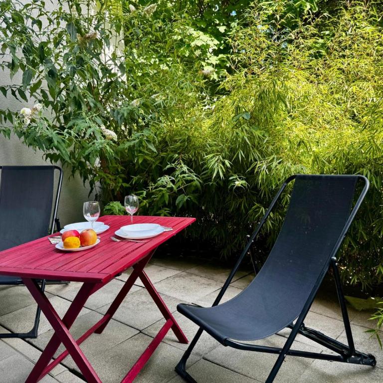 Terrace by BestChoice - FREE Parking - Self Check-in - Apartment - 1