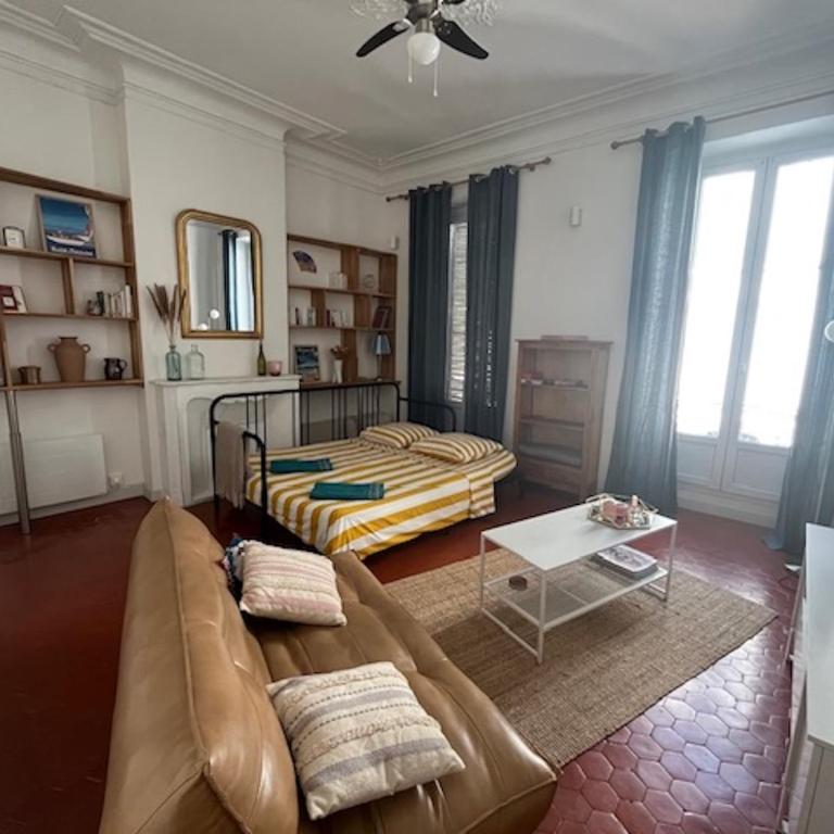Superbe appartement spacieux, calme, central - Appartamento con 2 Camere da Letto - 13