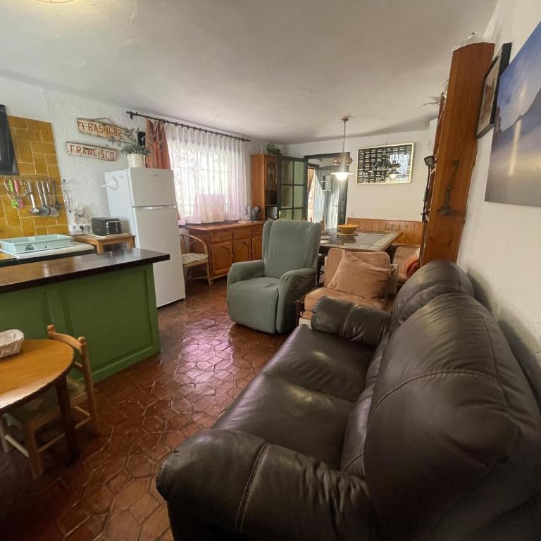 Encantadora Casa de Pescadores en Sa Tuna, Terraza - ES-226-27 - Casa - 14