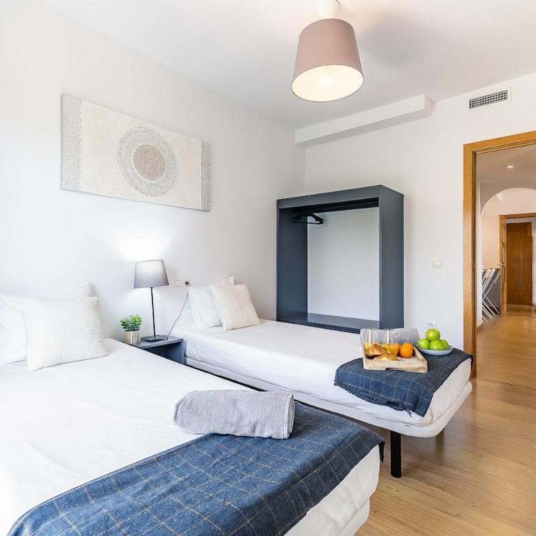 Premium Calm Apartment by TuriVida - Apartamento de 2 dormitorios - 4