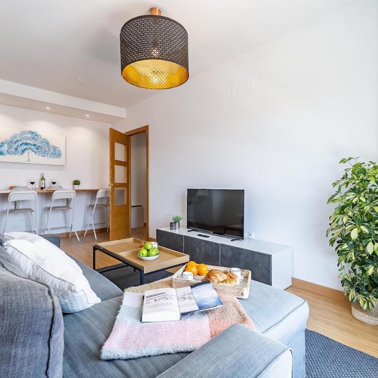 Premium Calm Apartment by TuriVida - Apartamento de 2 dormitorios - 5