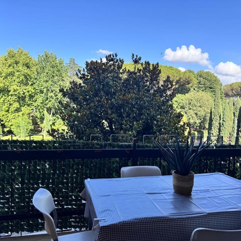 Luxury Apartment Metro Cornelia - Appartamento Superior con 1 Camera da Letto e Balcone - 13
