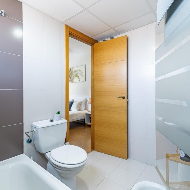 Premium Calm Apartment by TuriVida - Apartamento de 2 dormitorios - 18