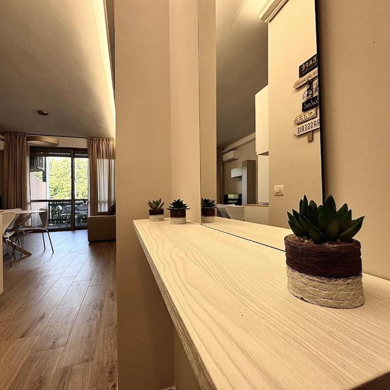 Luxury Apartment Metro Cornelia - Appartamento Superior con 1 Camera da Letto e Balcone - 9