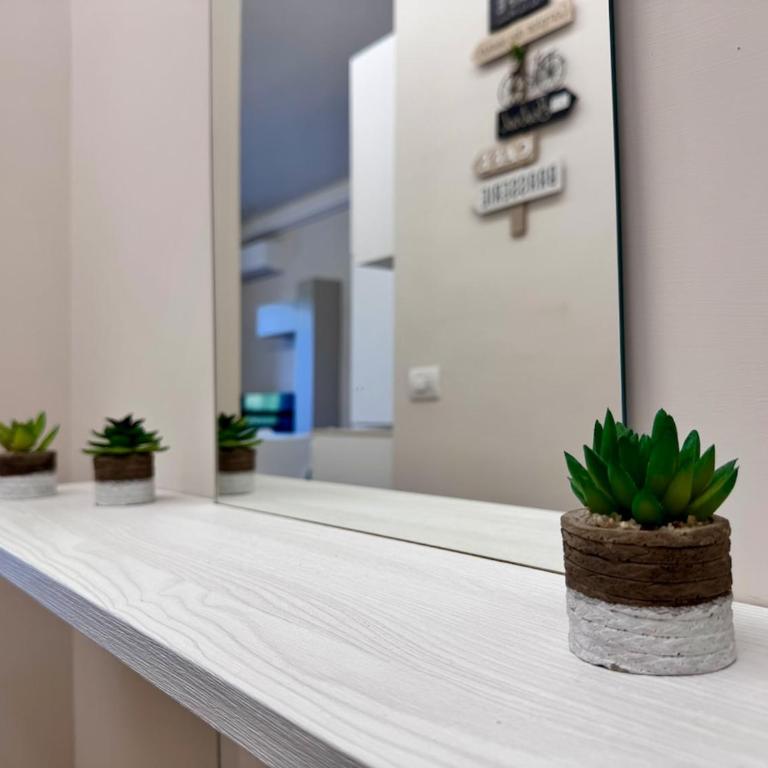 Luxury Apartment Metro Cornelia - Appartamento Superior con 1 Camera da Letto e Balcone - 8