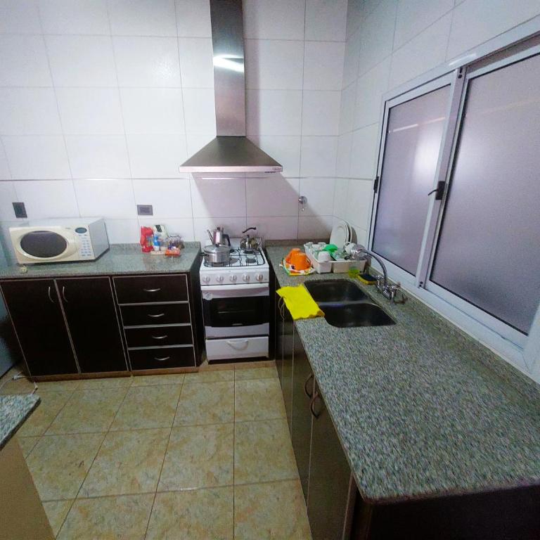 Cielo y Tierra Turismo - Two-Bedroom House - 25