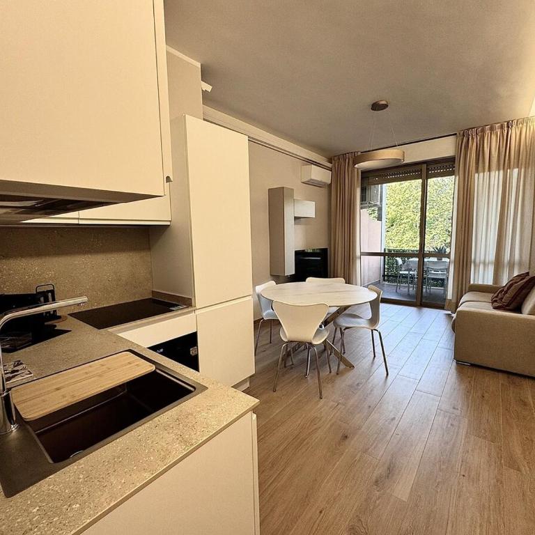 Luxury Apartment Metro Cornelia - Appartamento Superior con 1 Camera da Letto e Balcone - 4