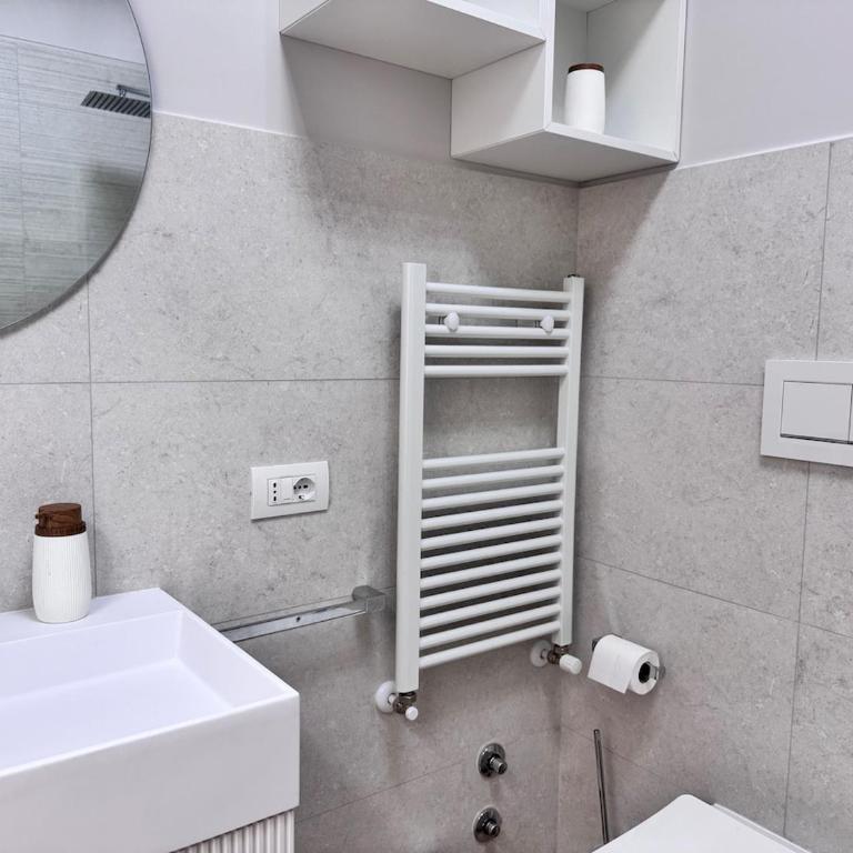 Luxury Apartment Metro Cornelia - Appartamento Superior con 1 Camera da Letto e Balcone - 3