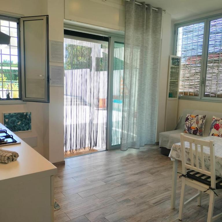 Villa Laura Ponente - Casa con 2 Camere da Letto - 13