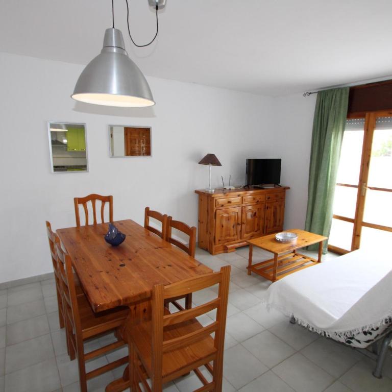 Casa cerca del mar, wifi gratuito, aire opcional, piscina, mascotas aceptadas, playa para perros - ES-184-6 - Casa - 12