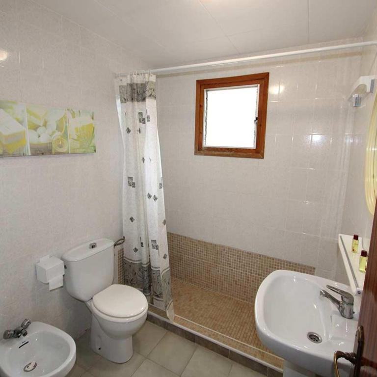 Casa cerca del mar, wifi gratuito, aire opcional, piscina, mascotas aceptadas, playa para perros - ES-184-6 - Casa - 13