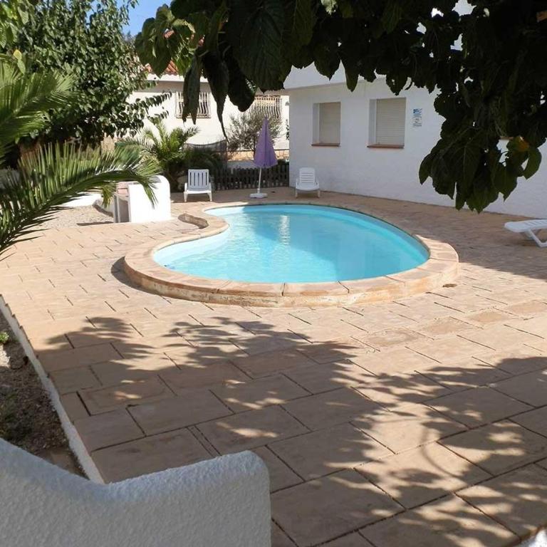 Casa cerca del mar, wifi gratuito, aire opcional, piscina, mascotas aceptadas, playa para perros - ES-184-6 - Casa - 16