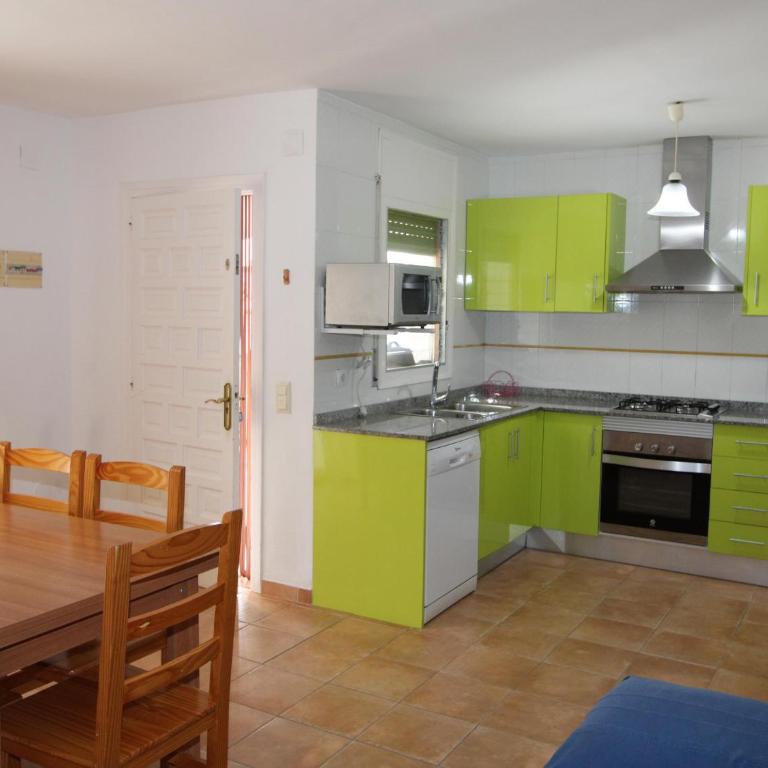 Casa con Piscina Privada, Cerca del Mar, WiFi Gratuito, Aire Opcional, Se Admiten Mascotas - ES-184-8 - Casa - 21