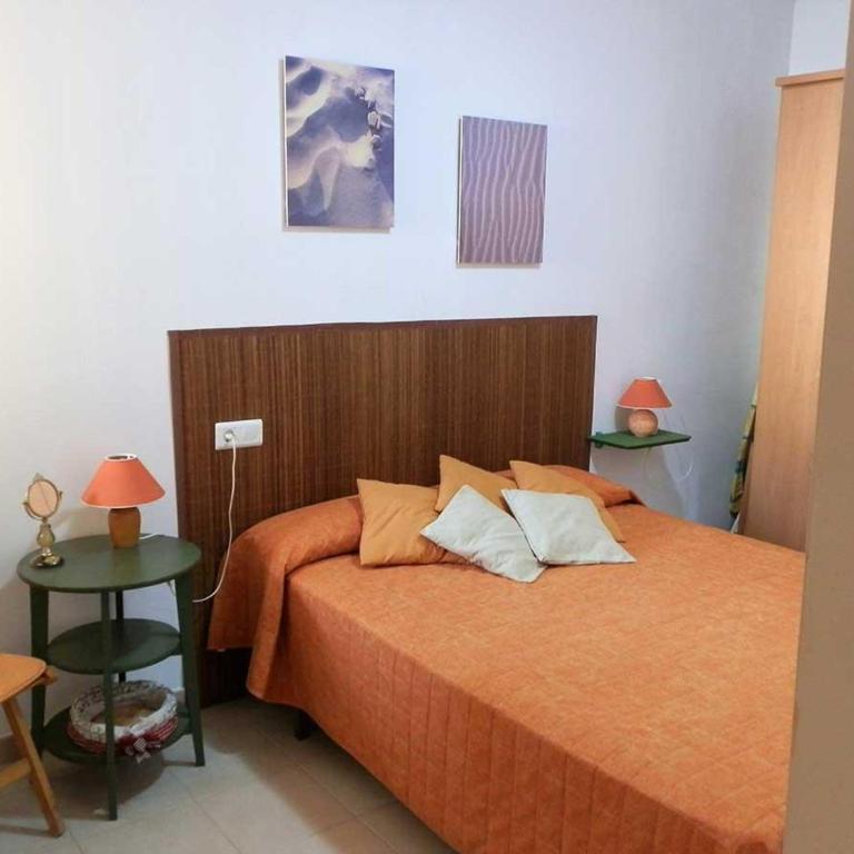 Vacaciones ideales: apto con piscina, cerca del mar, wifi, aire opcional, admite mascotas, playa perros - ES-184-11 - Apartamento - 11