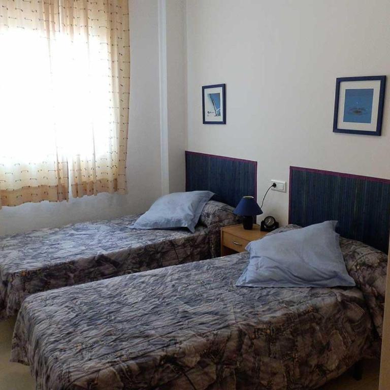 Vacaciones ideales: apto con piscina, cerca del mar, wifi, aire opcional, admite mascotas, playa perros - ES-184-11 - Apartamento - 13