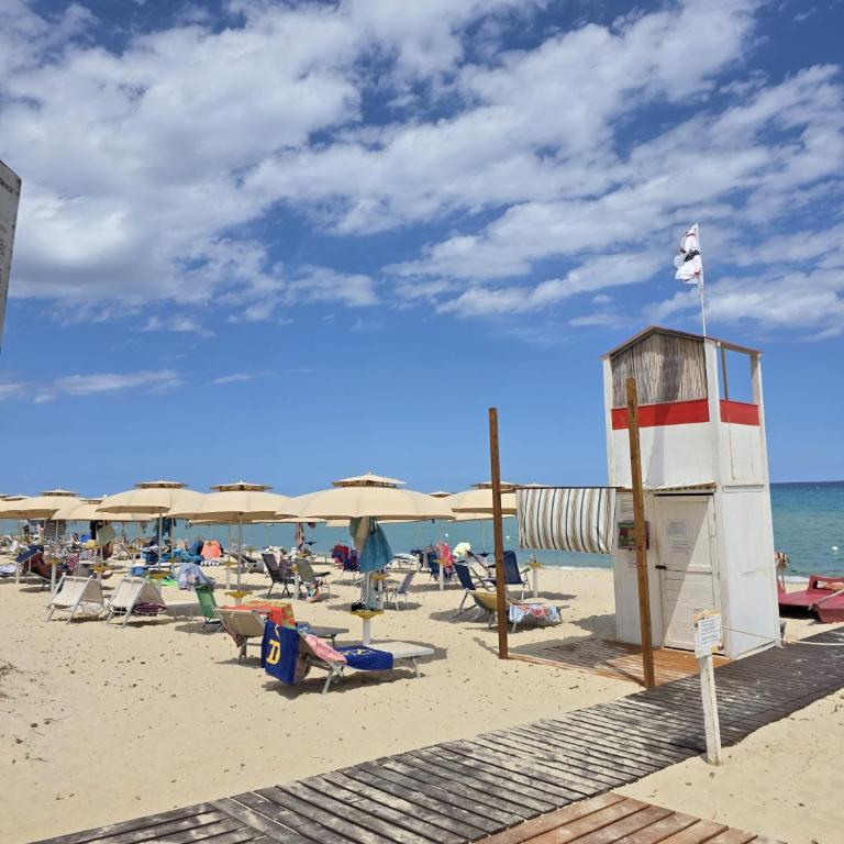 Domu de Mari- Free Beach Residence - One-Bedroom House - 4