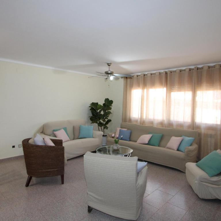 Casa con Piscina Privada Cerca del Mar, Mascotas Bienvenidas, WiFi Gratis, Playa para Perros - ES-184-39 - Casa - 27