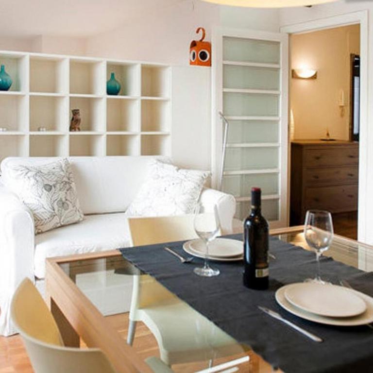 Apartamento con terraza privada y Wifi en el corazón de Barcelona - ES-341-5 - Apartment - 7