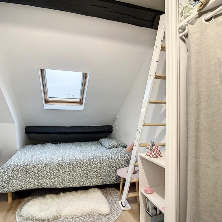 Bel Appart Center of Paris vue sur tout Paris - Apartamento de 1 dormitorio - 5