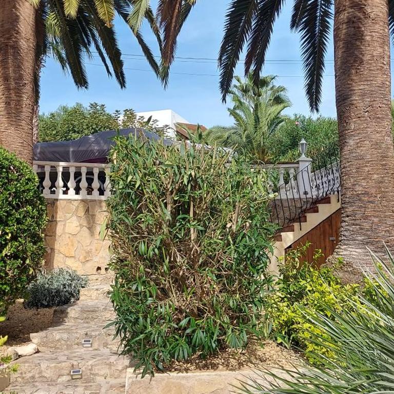 Casa flores benissa - Casa de 4 dormitorios - 26