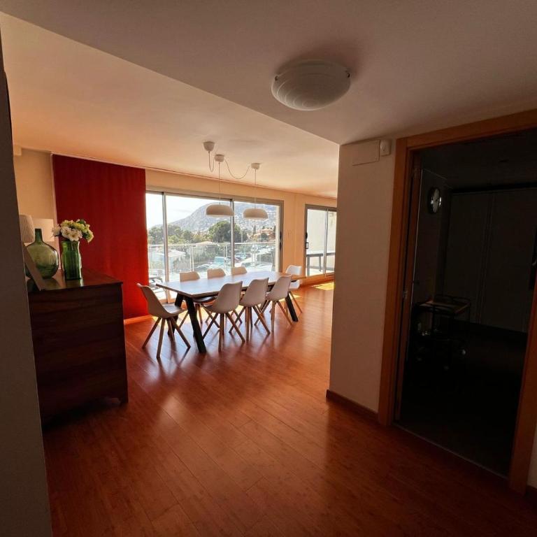 Homeincalpe Borumbot - Penthouse-Apartment - 20