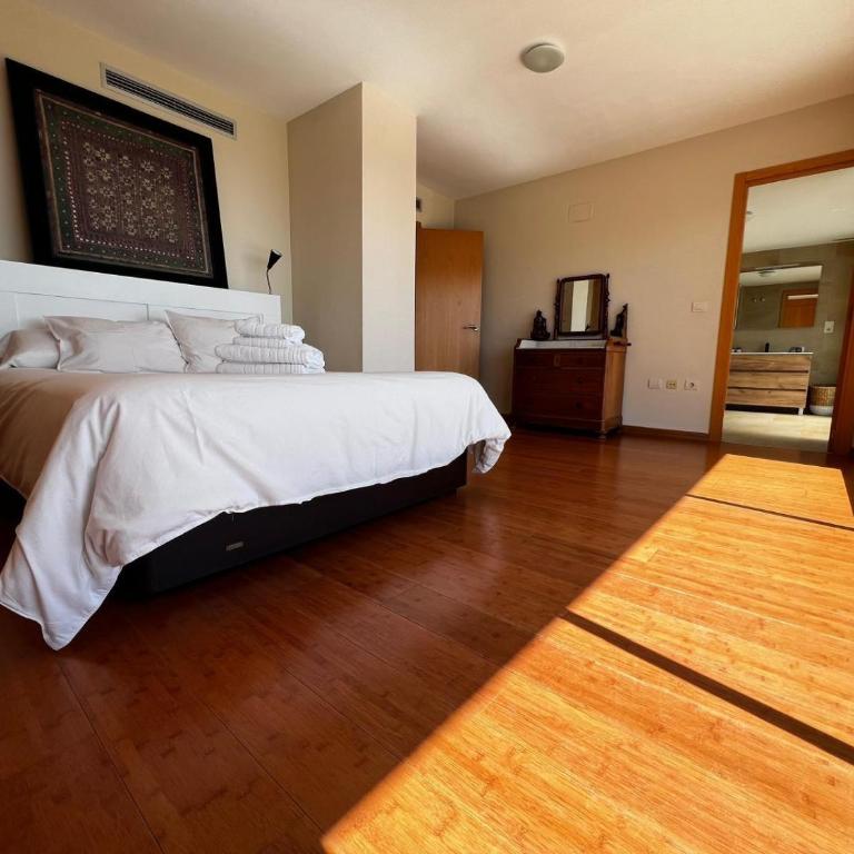 Homeincalpe Borumbot - Penthouse-Apartment - 13