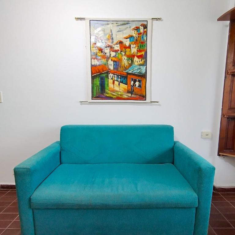 El Depto del Rey - One-Bedroom Apartment - 4