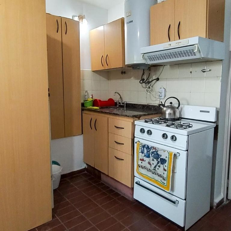 El Depto del Rey - One-Bedroom Apartment - 10
