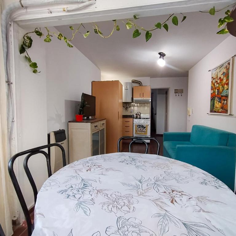 El Depto del Rey - One-Bedroom Apartment - 14