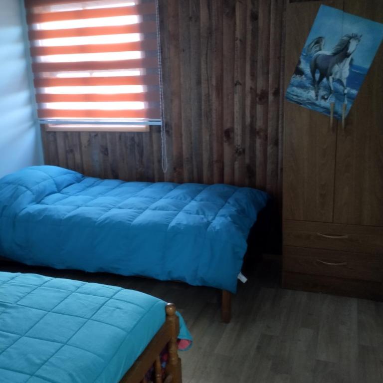 Cabañas Campestres Las Rosas - Cabaña con vistas al jardín - 11