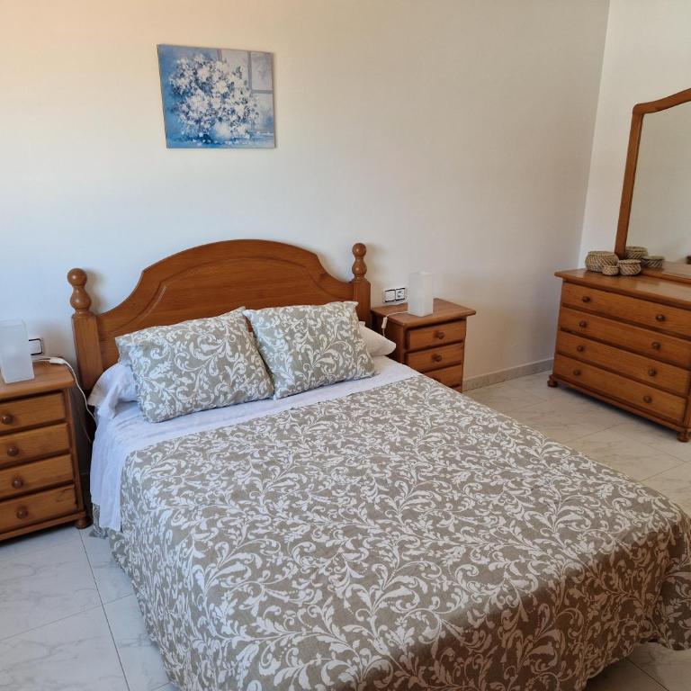 APARTAMENTOS PASEO DE LORDELO - 2 Izquierda - Apartamento de 3 dormitorios - 2