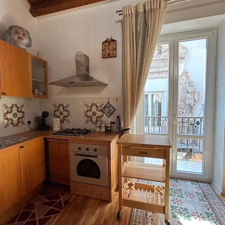 Appartamento Palermo Sole di Sicilia - Appartamento con 2 Camere da Letto e Terrazza - 35