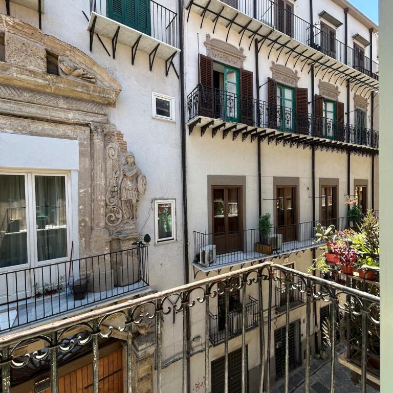 Appartamento Palermo Sole di Sicilia - Appartamento con 2 Camere da Letto e Terrazza - 24