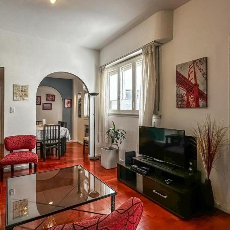 Como en Casa Cap Fed - Apartamento de 2 dormitorios - 1