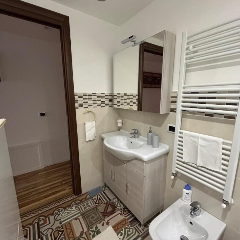 Appartamento Palermo Sole di Sicilia - Appartamento con 2 Camere da Letto e Terrazza - 14