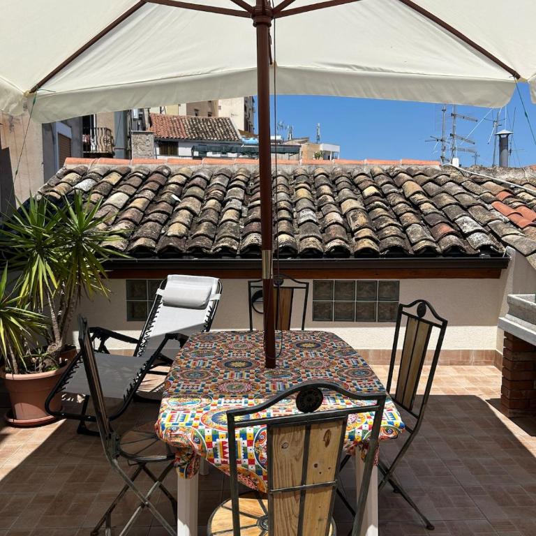 Appartamento Palermo Sole di Sicilia - Appartamento con 2 Camere da Letto e Terrazza - 10