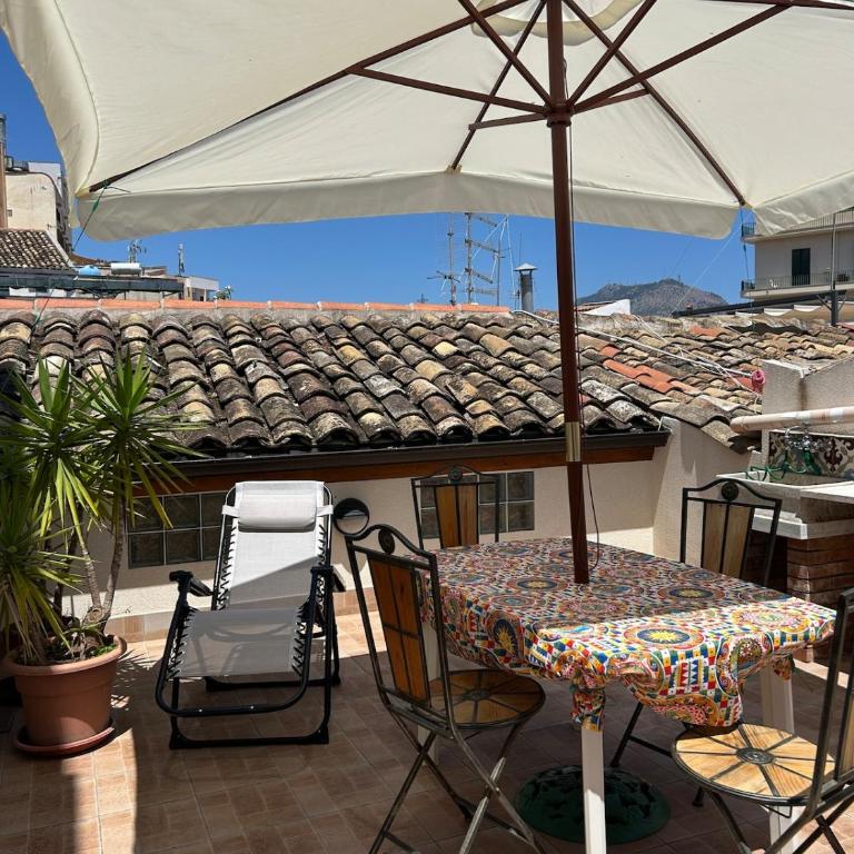 Appartamento Palermo Sole di Sicilia - Appartamento con 2 Camere da Letto e Terrazza - 9