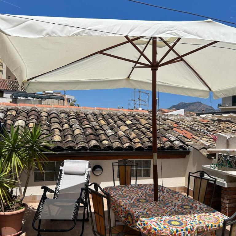Appartamento Palermo Sole di Sicilia - Appartamento con 2 Camere da Letto e Terrazza - 7