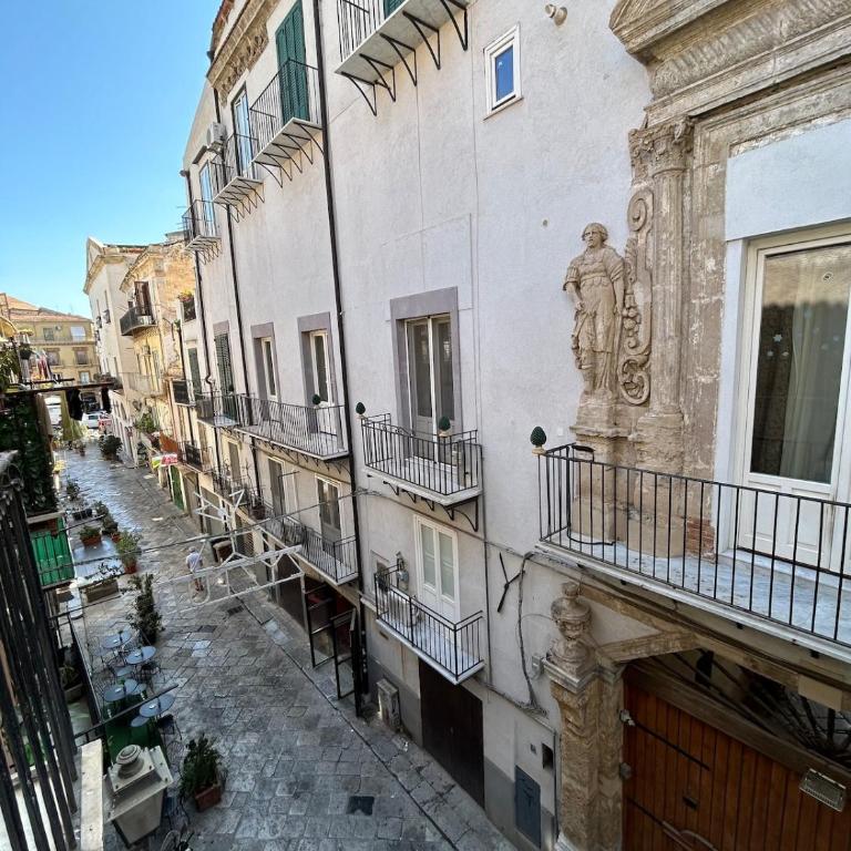 Appartamento Palermo Sole di Sicilia - Appartamento con 2 Camere da Letto e Terrazza - 5