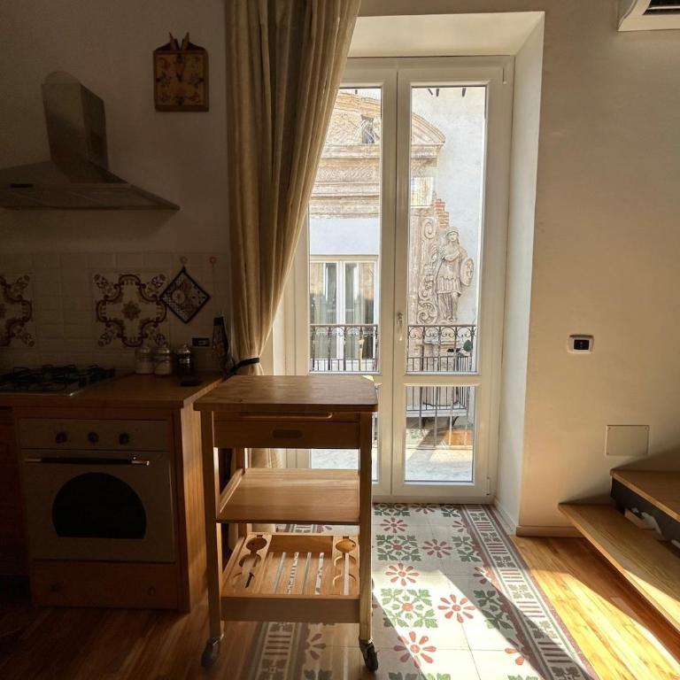 Appartamento Palermo Sole di Sicilia - Appartamento con 2 Camere da Letto e Terrazza - 2