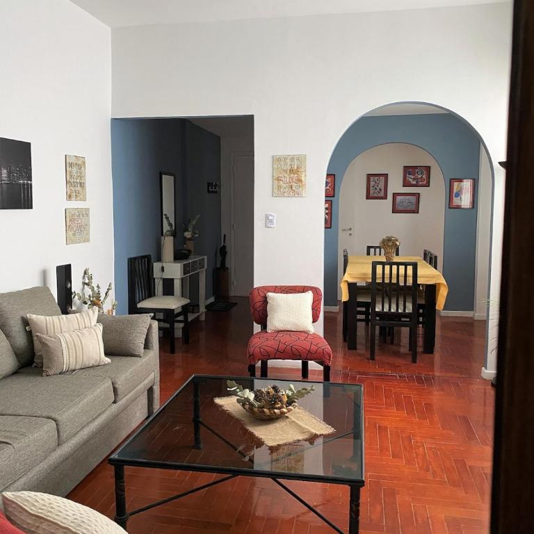 Como en Casa Cap Fed - Apartamento de 2 dormitorios - 13