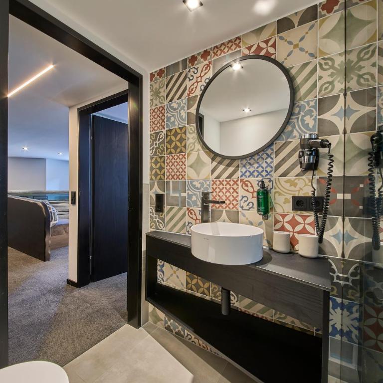 The Poolhouse Boutique Lodge - Apartment Top 1 mit 3 Schlafzimmern - 2